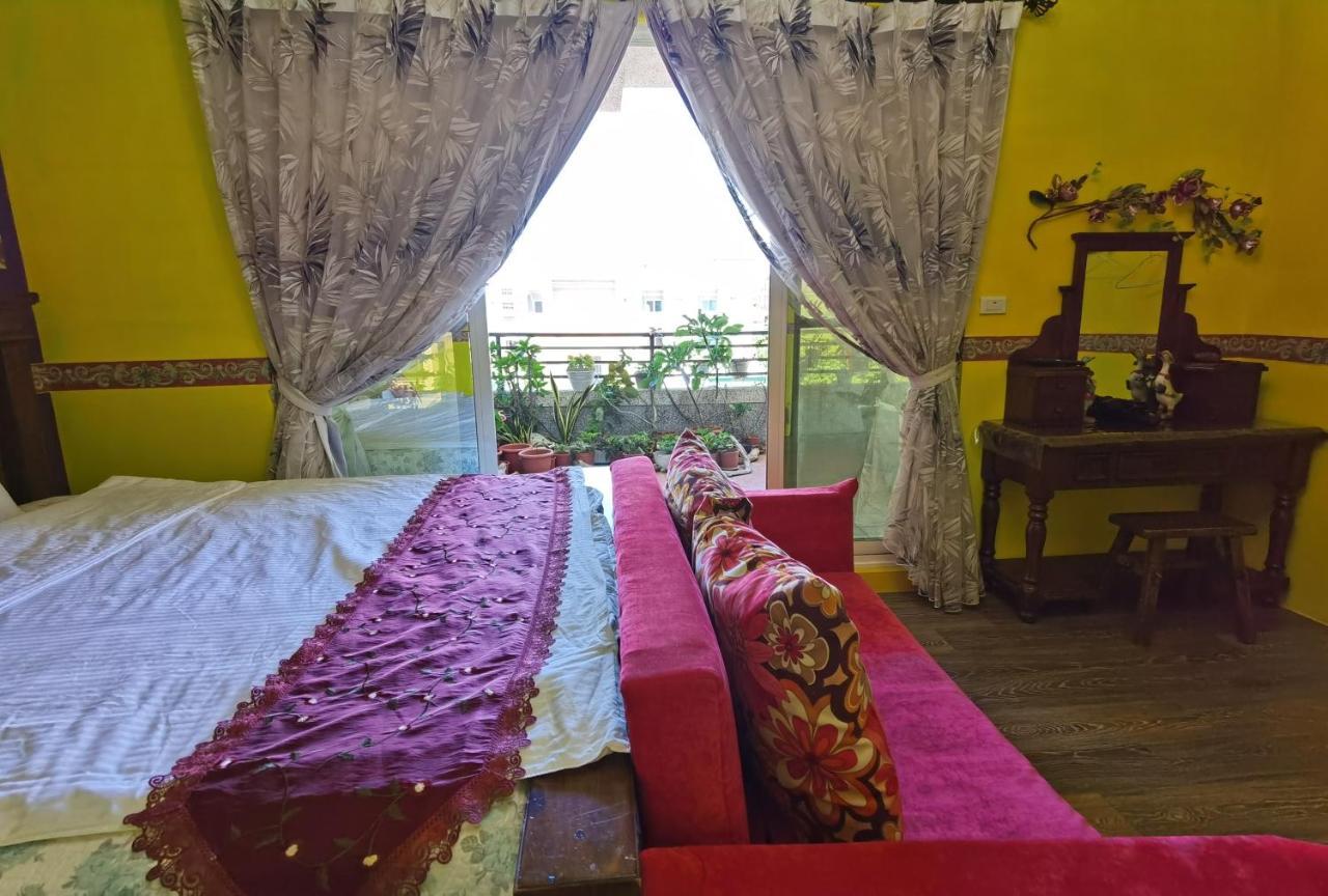 Golden Mary Bed & Breakfast T'ai-tung Eksteriør bilde