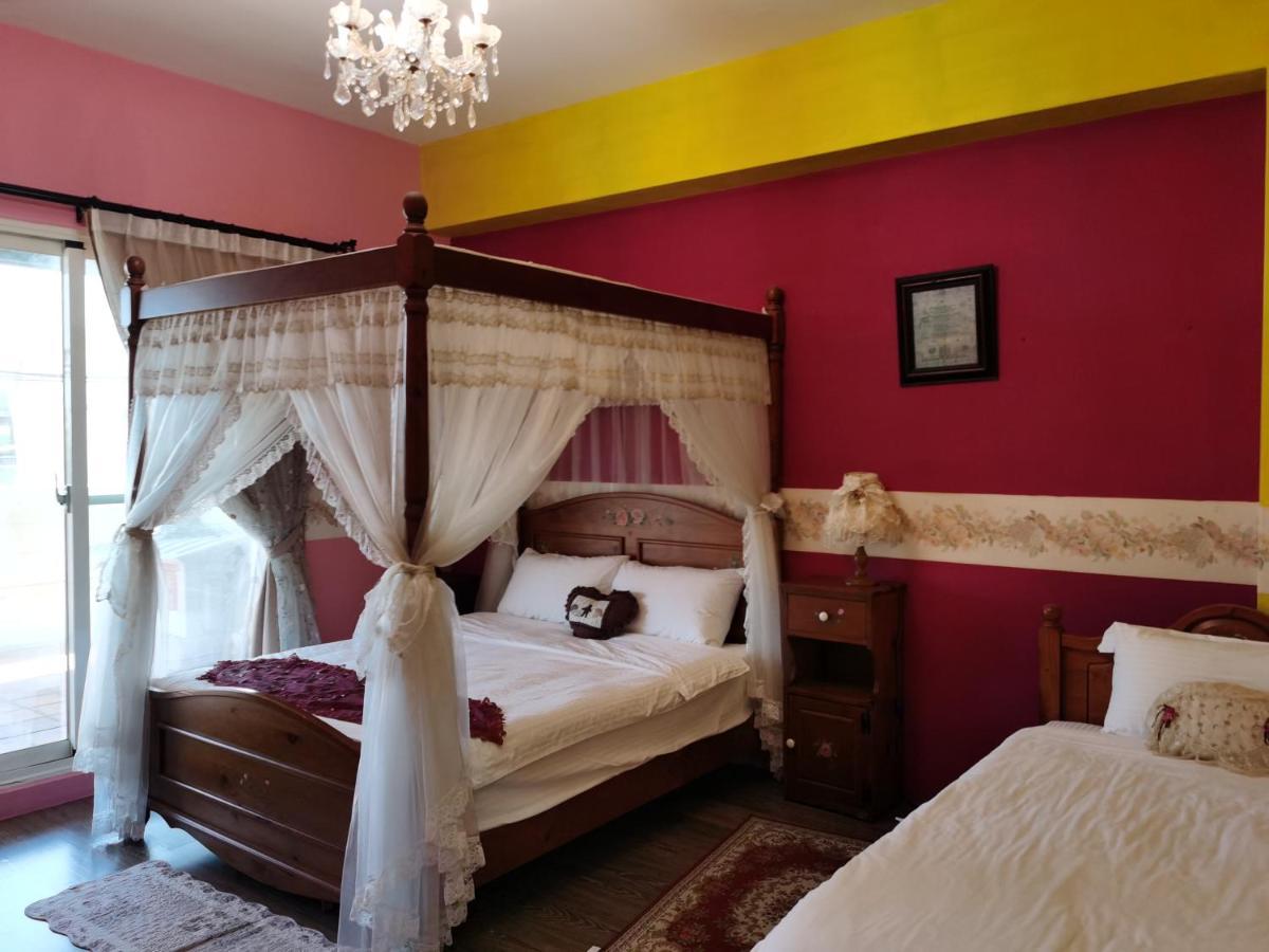 Golden Mary Bed & Breakfast T'ai-tung Eksteriør bilde