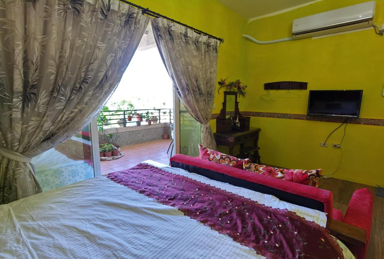 Golden Mary Bed & Breakfast T'ai-tung Eksteriør bilde