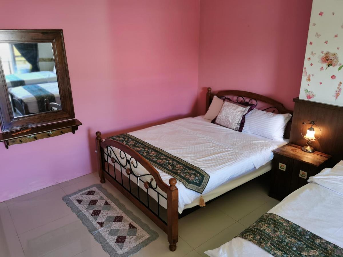 Golden Mary Bed & Breakfast T'ai-tung Eksteriør bilde
