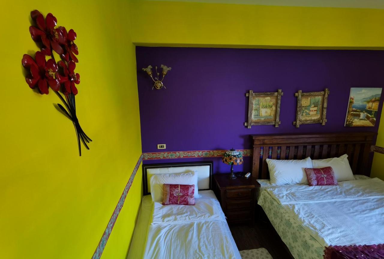 Golden Mary Bed & Breakfast T'ai-tung Eksteriør bilde