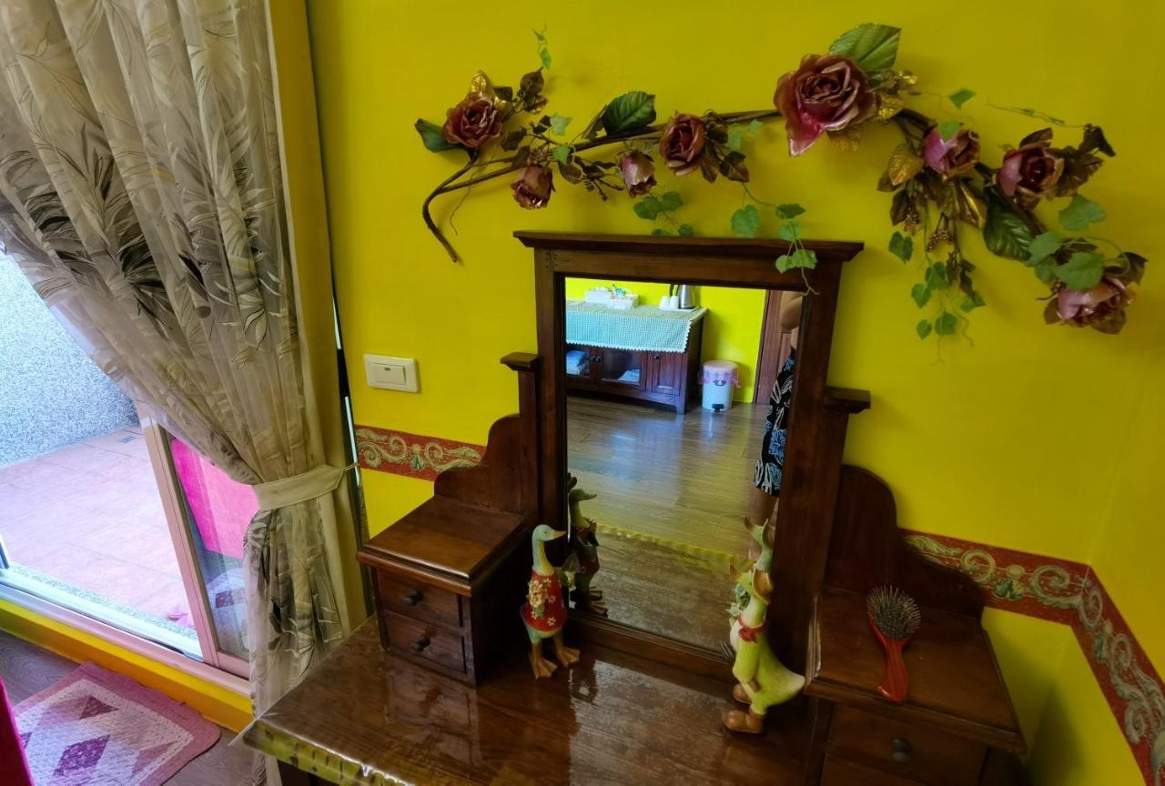 Golden Mary Bed & Breakfast T'ai-tung Eksteriør bilde