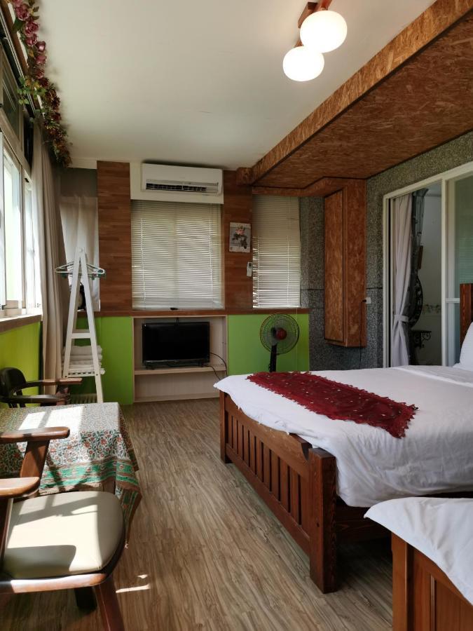 Golden Mary Bed & Breakfast T'ai-tung Eksteriør bilde