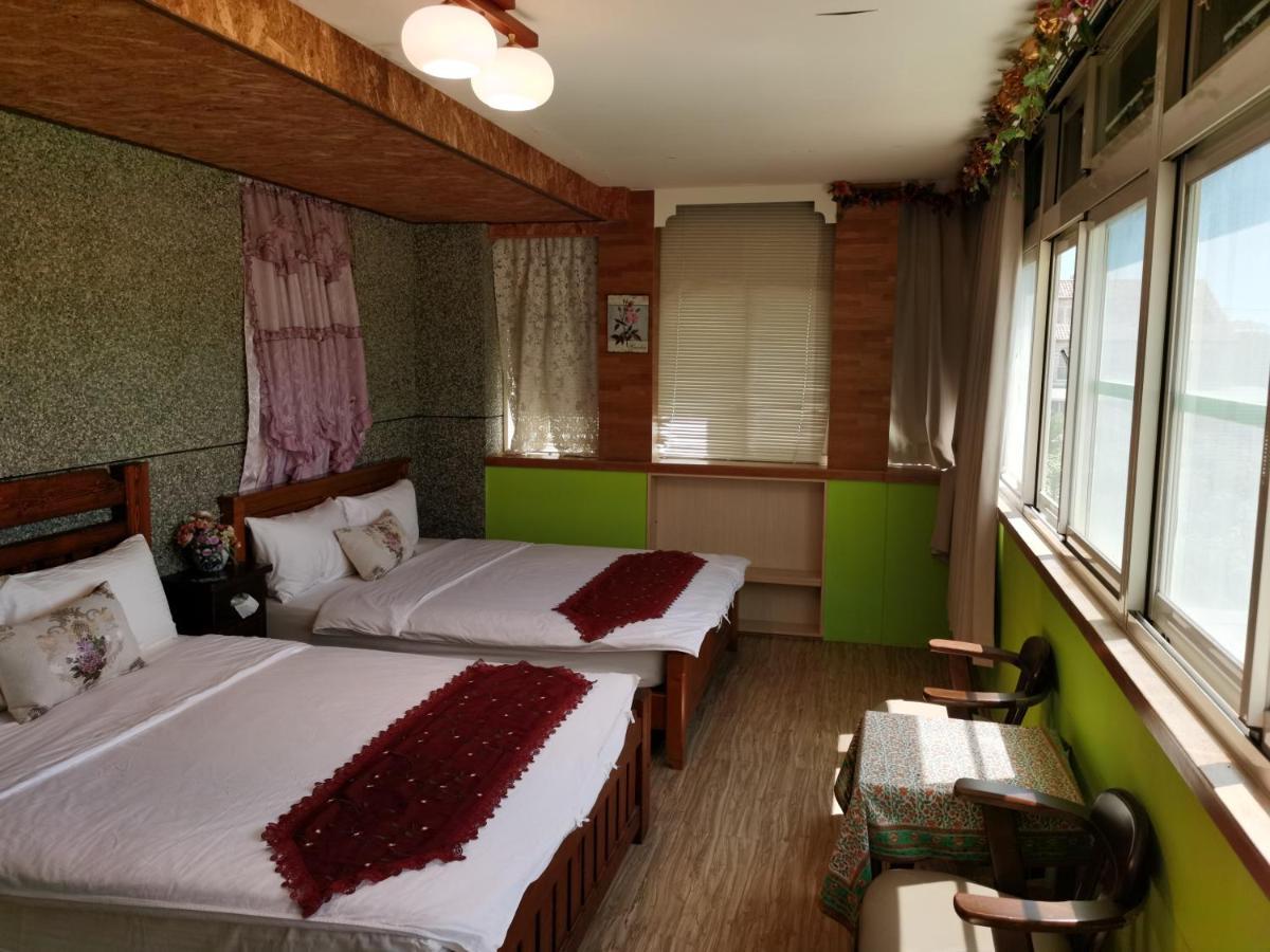 Golden Mary Bed & Breakfast T'ai-tung Eksteriør bilde