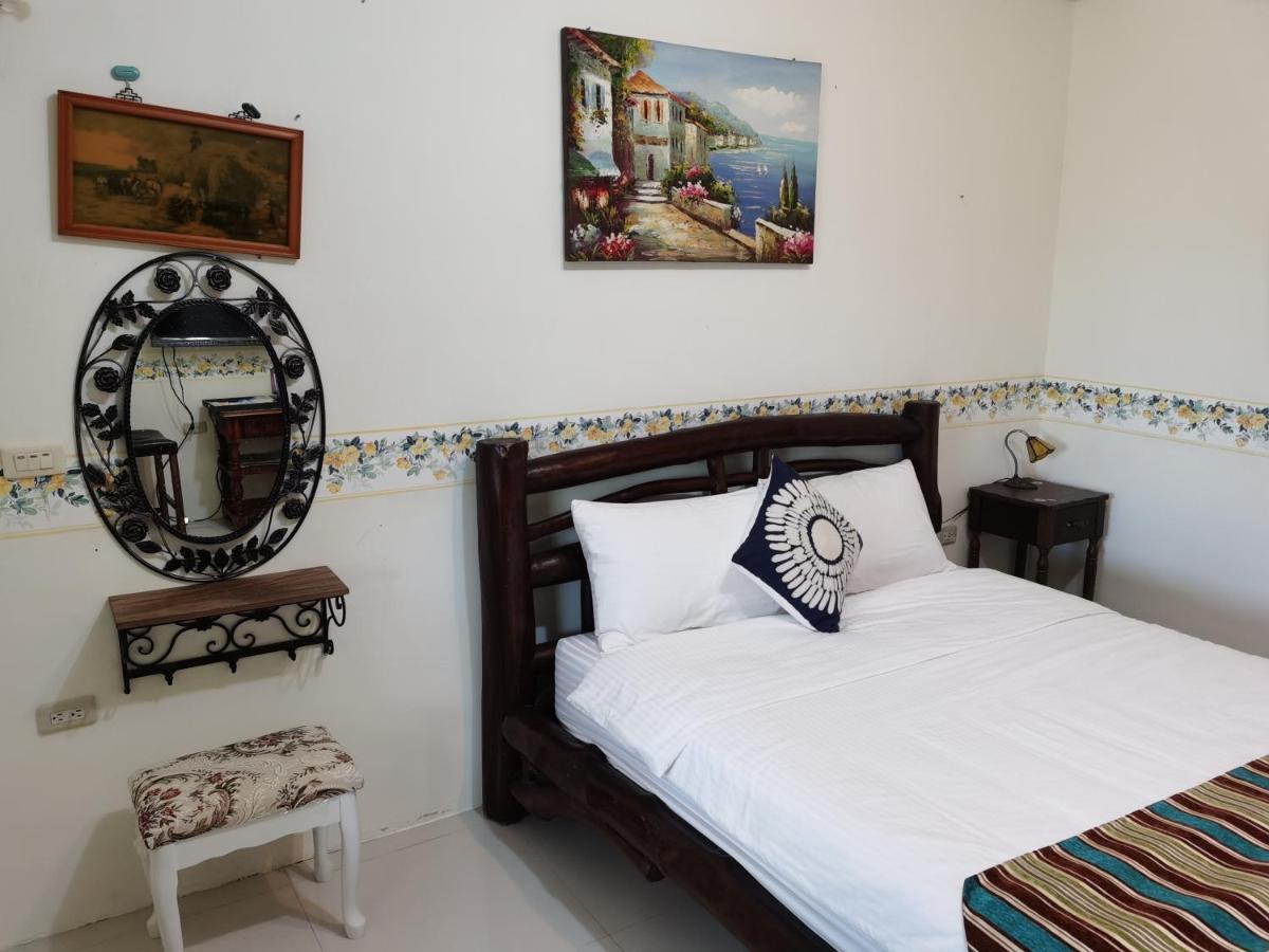 Golden Mary Bed & Breakfast T'ai-tung Eksteriør bilde