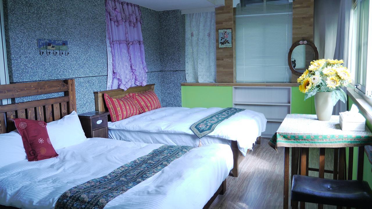 Golden Mary Bed & Breakfast T'ai-tung Eksteriør bilde